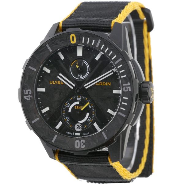 Ulysse Nardin Diver collection 1183-170-3/92